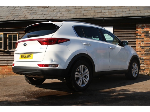 1.7 CRDi 2 SUV 5dr Diesel Manual Euro 6 (s/s) (114 bhp)