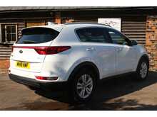 Kia Sportage CRDi 2 