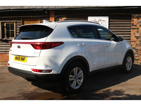 1.7 CRDi 2 SUV 5dr Diesel Manual Euro 6 (s/s) (114 bhp)