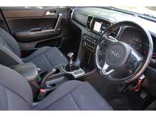 Kia Sportage CRDi 2 