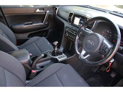 1.7 CRDi 2 SUV 5dr Diesel Manual Euro 6 (s/s) (114 bhp)
