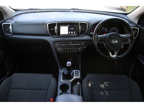 1.7 CRDi 2 SUV 5dr Diesel Manual Euro 6 (s/s) (114 bhp)