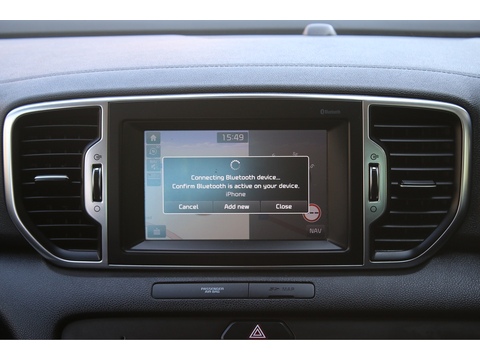 1.7 CRDi 2 SUV 5dr Diesel Manual Euro 6 (s/s) (114 bhp)