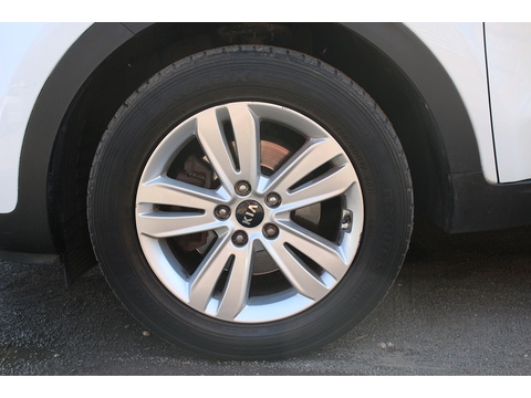1.7 CRDi 2 SUV 5dr Diesel Manual Euro 6 (s/s) (114 bhp)