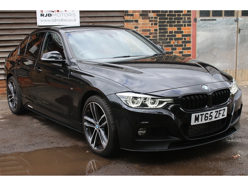 3.0 335d M Sport Saloon 4dr Diesel Auto xDrive Euro 6 (s/s) (313 ps)