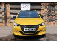 Peugeot 208 PureTech GT Line 
