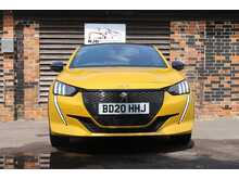 Peugeot 208 PureTech GT Line 