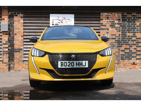 1.2 PureTech GT Line Hatchback 5dr Petrol EAT Euro 6 (s/s) (130 ps)