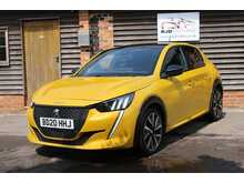 Peugeot 208 PureTech GT Line 