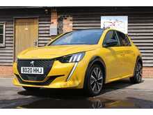 Peugeot 208 PureTech GT Line 