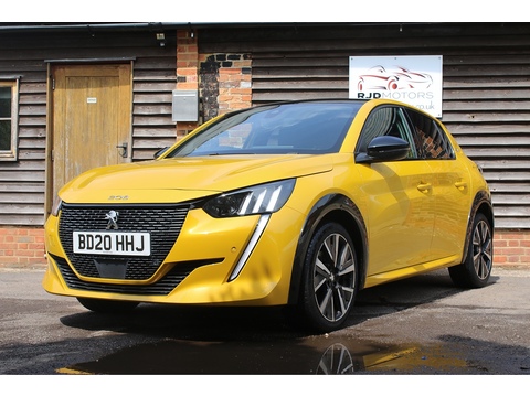 1.2 PureTech GT Line Hatchback 5dr Petrol EAT Euro 6 (s/s) (130 ps)