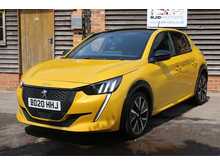 Peugeot 208 PureTech GT Line 