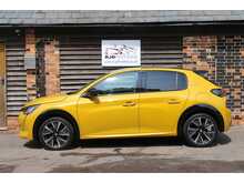 Peugeot 208 PureTech GT Line 