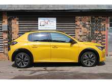 Peugeot 208 PureTech GT Line 