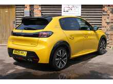 Peugeot 208 PureTech GT Line 