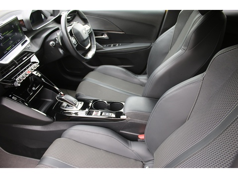 1.2 PureTech GT Line Hatchback 5dr Petrol EAT Euro 6 (s/s) (130 ps)