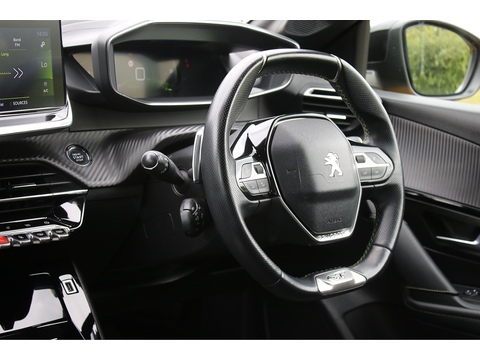 1.2 PureTech GT Line Hatchback 5dr Petrol EAT Euro 6 (s/s) (130 ps)