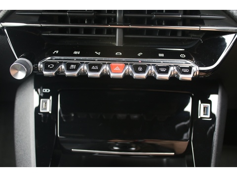 1.2 PureTech GT Line Hatchback 5dr Petrol EAT Euro 6 (s/s) (130 ps)