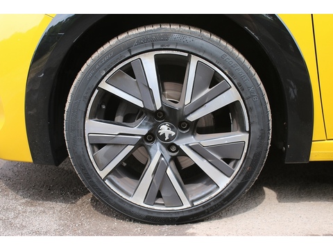 1.2 PureTech GT Line Hatchback 5dr Petrol EAT Euro 6 (s/s) (130 ps)