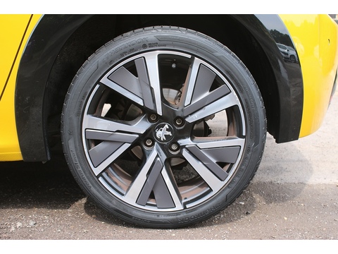 1.2 PureTech GT Line Hatchback 5dr Petrol EAT Euro 6 (s/s) (130 ps)