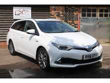 Toyota Auris VVT-h Excel 