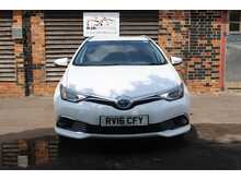 Toyota Auris VVT-h Excel 