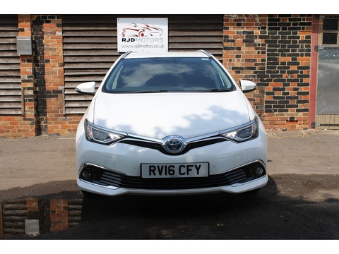 1.8 VVT-h Excel Touring Sports 5dr Petrol Hybrid CVT Euro 6 (s/s) (136 ps)