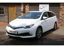 Toyota Auris VVT-h Excel 
