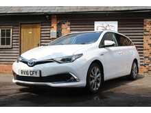 Toyota Auris VVT-h Excel 