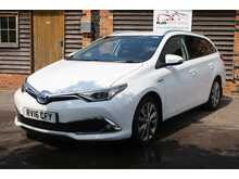 Toyota Auris VVT-h Excel 