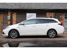 Toyota Auris VVT-h Excel 