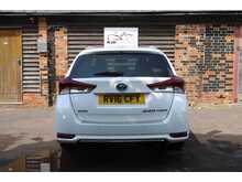 Toyota Auris VVT-h Excel 