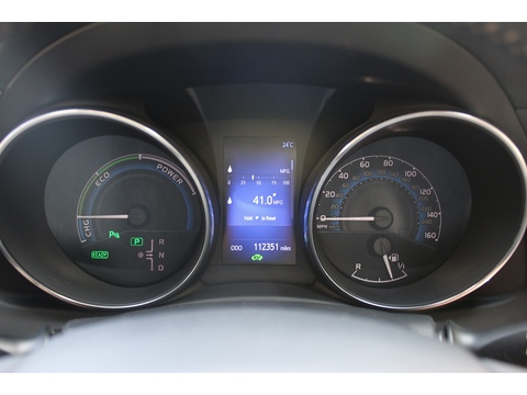 1.8 VVT-h Excel Touring Sports 5dr Petrol Hybrid CVT Euro 6 (s/s) (136 ps)