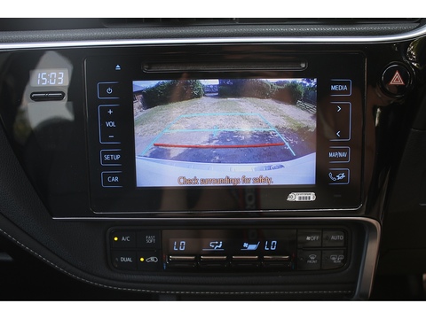 1.8 VVT-h Excel Touring Sports 5dr Petrol Hybrid CVT Euro 6 (s/s) (136 ps)