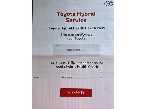 1.8 VVT-h Excel Touring Sports 5dr Petrol Hybrid CVT Euro 6 (s/s) (136 ps)