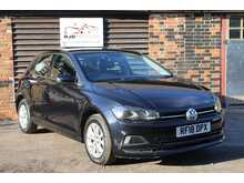 Volkswagen Polo TSI SE 