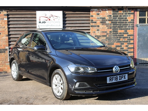 1.0 TSI SE Hatchback 5dr Petrol Manual Euro 6 (s/s) (95 ps)