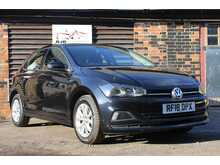 Volkswagen Polo TSI SE 