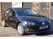 Volkswagen Polo TSI SE 