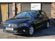 Volkswagen Polo TSI SE 