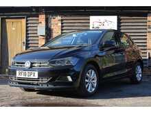 Volkswagen Polo TSI SE 