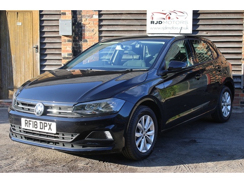 1.0 TSI SE Hatchback 5dr Petrol Manual Euro 6 (s/s) (95 ps)