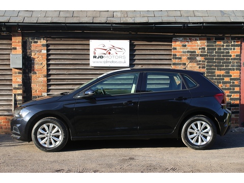 1.0 TSI SE Hatchback 5dr Petrol Manual Euro 6 (s/s) (95 ps)