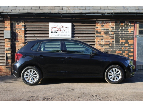 1.0 TSI SE Hatchback 5dr Petrol Manual Euro 6 (s/s) (95 ps)
