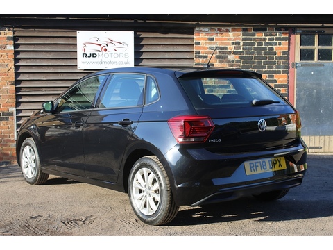 1.0 TSI SE Hatchback 5dr Petrol Manual Euro 6 (s/s) (95 ps)