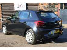 Volkswagen Polo TSI SE 