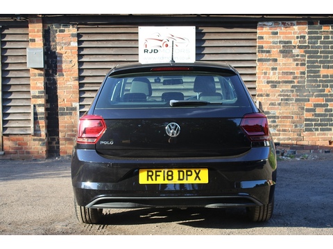 1.0 TSI SE Hatchback 5dr Petrol Manual Euro 6 (s/s) (95 ps)