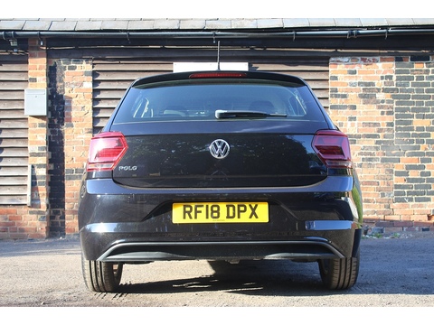 1.0 TSI SE Hatchback 5dr Petrol Manual Euro 6 (s/s) (95 ps)