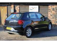 Volkswagen Polo TSI SE 