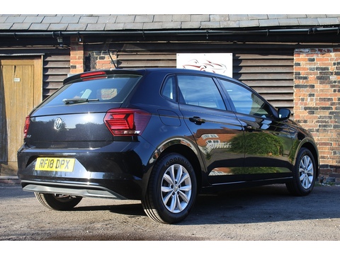 1.0 TSI SE Hatchback 5dr Petrol Manual Euro 6 (s/s) (95 ps)